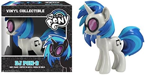 Funko My Little Pony DJ Pon-3 Vinyl Figure