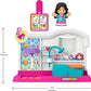 Fisher-Price Little People Toddler Toy Barbie You Can Be Anything Doctor Playset