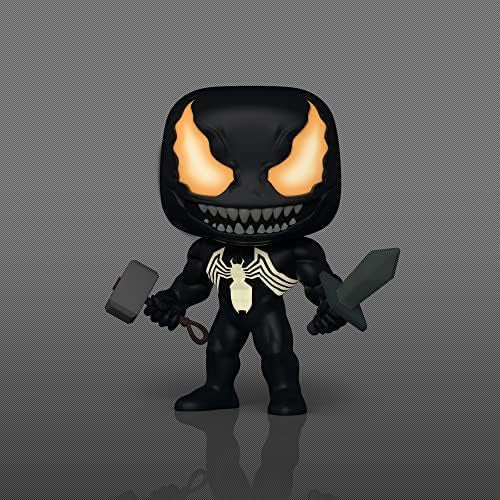 Funko Venom Glow in The Dark Shop Vinyl Figure
