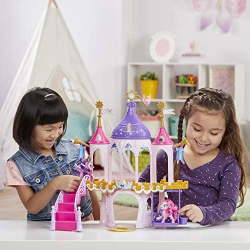 My Little Pony Friendship Castle Playset