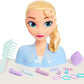Disney Frozen 2 Elsa Styling Head 14-pieces Pretend Play for Ages 3 Up by Just Play