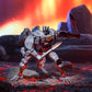 Transformers Legacy United Voyager Class Beast Wars Universe Silverbolt 7-inch Converting