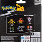 Pokemon Select Evolution 3 Pack - Features 2-Inch Pichu and Pikachu and 3-Inch Raichu