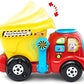 VTech Drop and Go Dump Truck Yellow