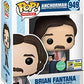 Funko Pop Movies 949 Anchorman Scented Brian Fantana 2020 Summer Convention