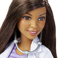 Barbie African-American Careers Veterinarian Doll