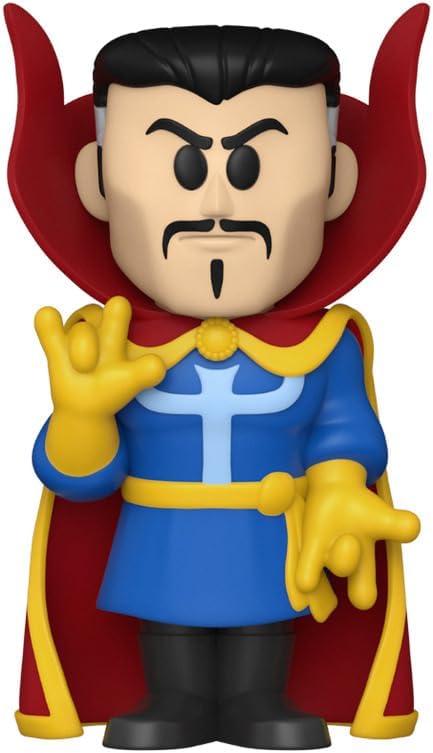 Funko Soda Doctor Strange 4.25 Figure in a Can