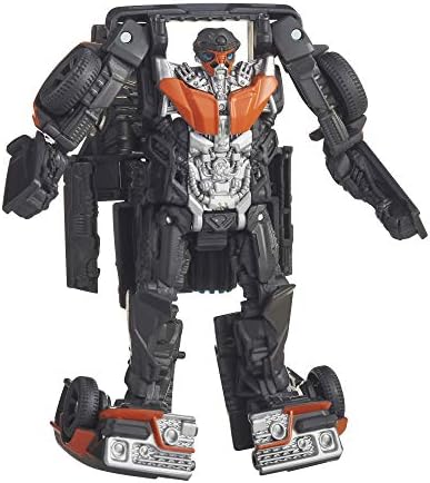 Transformers E0752 Bumblebee -- Energon Igniters Power Series Autobot Hot Rod