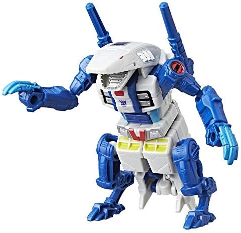 Transformers Generations Power of the Primes Deluxe Terrorcon Rippersnapper