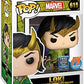 Funko POP Marvel Loki Vinyl Figure 615 Mjolnir