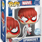 Funko Pop Marvel Spider-Man - Spinneret Multicolor 1293
