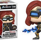 Funko POP Black Widow 3.75 Chase Variant Vinyl Figure