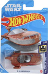 Hot Wheels X 34 Landspeeder Brown 12250 Screen Time 210 Star Wars