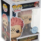 Funko Jujutsu Kaisen POP Buddy Animation Vinyl Figurine Sukuna wHeart 9 cm