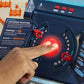 Hasbro Gaming Electronic Battleship Reloaded Board Game