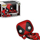 Funko POP Marvel Deadpool Parody - Deadpool Vinyl Figure Bundled with Compatible Pop Box