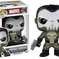 Funko POP Marvel Nemesis Punisher Action Figure