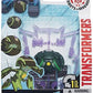 Transformers Robots In Diguise Minicon Ransack Cyclone Action Figure