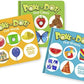 Melissa & Doug Melissa Doug Poke-a-Dot Childrens 3-Pack First Words Shapes And Colors