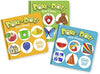 Melissa & Doug Melissa Doug Poke-a-Dot Childrens 3-Pack First Words Shapes And Colors