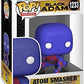 Funko Pop Movies Black Adam - Atom Smasher - Collectable Vinyl Figure