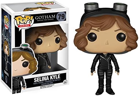 Funko POP TV Gotham - Selina Kyle Action Figure