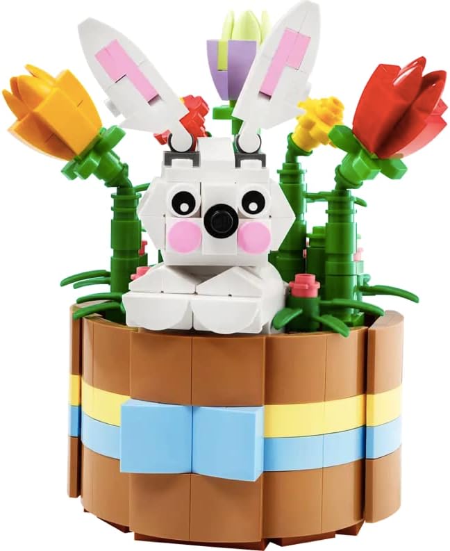 LEGO Easter Basket; 40587