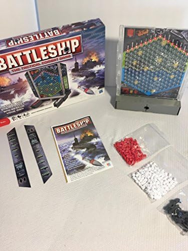 Hasbro Milton Bradley Battleship