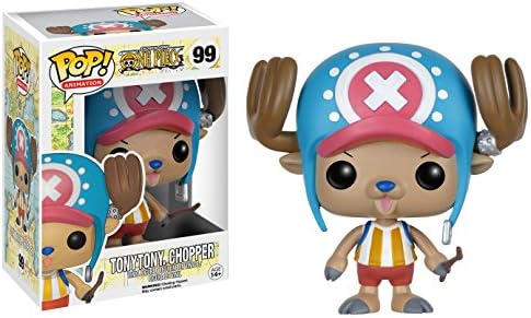 Funko POP Anime One Piece Chopper Action Figure