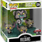 Funko Pop Scar with Hyenas Villains 1224 Hot Topic FUN64677