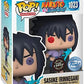 Funko Pop Naruto Shippuden Sasuke Uchiha Rinnegan wChidori Chase Figure AAA Anime