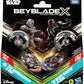 Hasbro Beyblade X and Star Wars Collab The Mandalorian 3-60F vs. Moff Gideon 3-80N