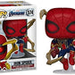 Funko POP Marvel Avengers Endgame - Iron Spider with Nano Gauntlet Pop Vinyl Figure