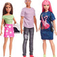 Barbie Big City Big Dreams - 3 Doll Gift Set
