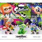Nintendo Splatoon 3-pack amiibo - Japan Import Splatoon Series