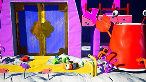 Nintendo Yoshi's Crafted World - Nintendo Switch