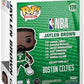 Funko POP NBA Celtics - Jaylen Brown - Collectable Vinyl Figure