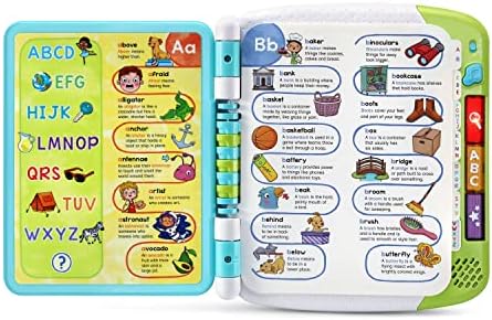 LeapFrog A to Z Learn with Me Dictionary