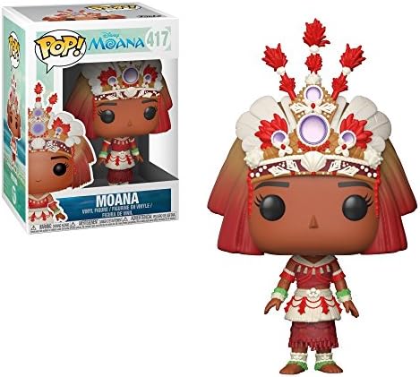 Funko POP Disney Moana - Moana Ceremony