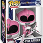 Funko POP TV Mighty Morphin Power Rangers 30th Anniversary - Pink Ranger - Power Rangers TV - Collectable Vinyl Figure