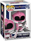 Funko POP TV Mighty Morphin Power Rangers 30th Anniversary - Pink Ranger - Power Rangers TV - Collectable Vinyl Figure
