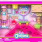 Barbie Chelsea Doll Skate Park Playset