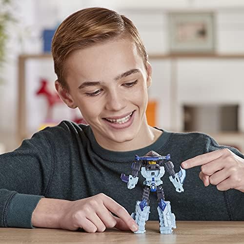 Transformers Bumblebee Cyberverse Adventures Dinobots Unite Warrior Class Hammerbyte