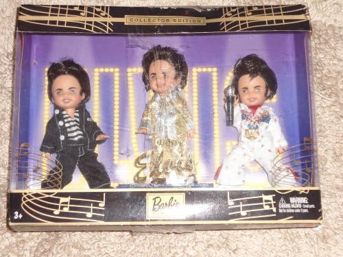 Mattel Barbie - Tommy As Elvis Collector Edition 2003