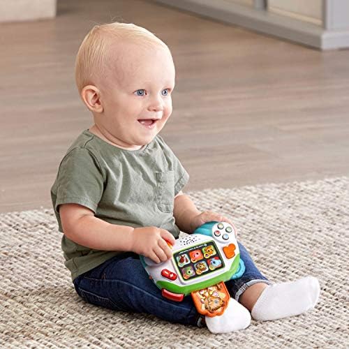 LeapFrog Level Up and Learn Controller Blue