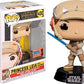 Funko Star Wars Funko Pop Princess Leia Jedi TrainingShared Sticker 400