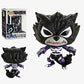 Funko POP Marvel Venom - Venomized Rocket Raccoon Funko Pop Vinyl Figure Bundled with