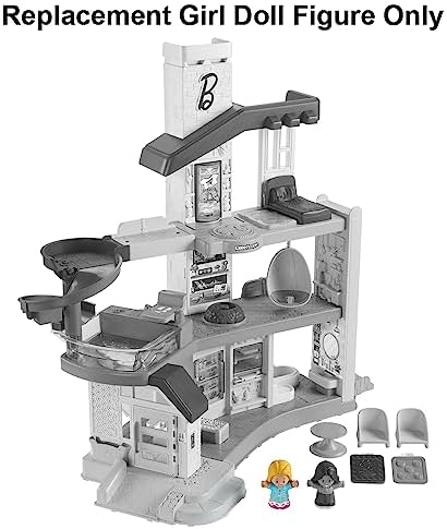 Mattel Replacement Part for Fisher-Price Little People Barbie Dreamhouse Playset