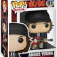 Funko Pop Rocks ACDC - Agnus Angus Young - 16 Odds for Rare Chase Variant - Styles May Vary - Collectable Vinyl Figure
