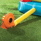 Little Tikes Slam 'n Curve Slide Multicolor